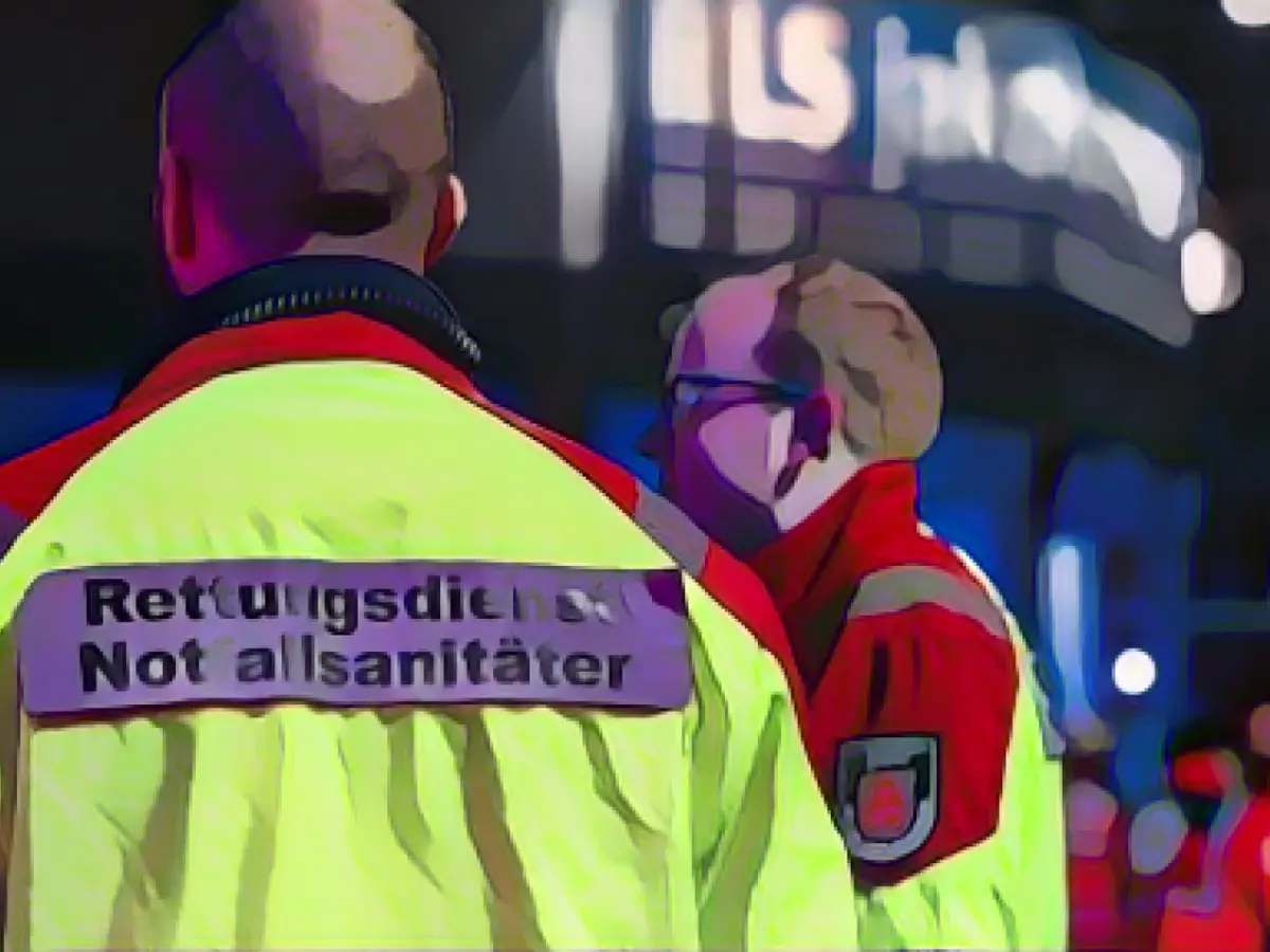 Injuries and property damage after fan riot in Paderborn