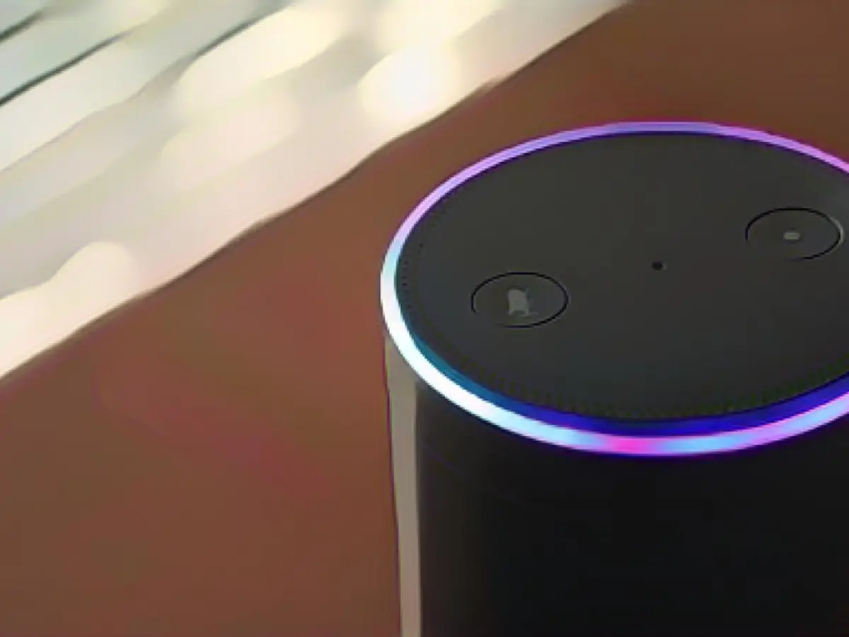 With Alexa, you can ask for help in an emergency