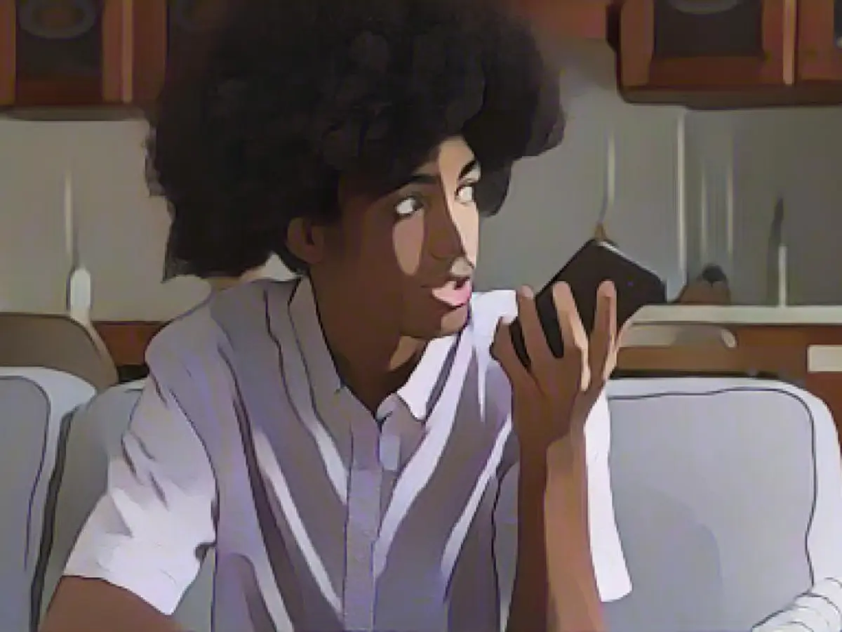 How to change Siri's accent or language