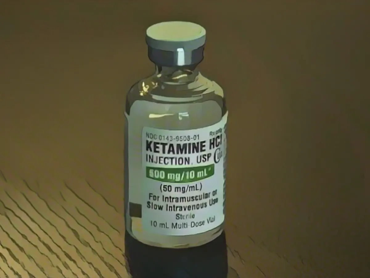 Ketamine injections improve symptoms of depression, anxiety and suicidal ideation, study says