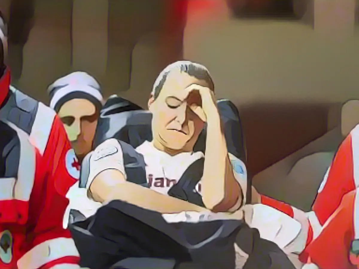 Bayern women's soccer players out of action: Eriksson with broken foot