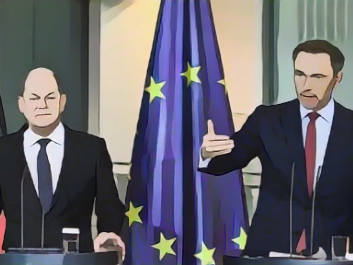 Lindner rejects Merz's call for a vote of confidence by Scholz