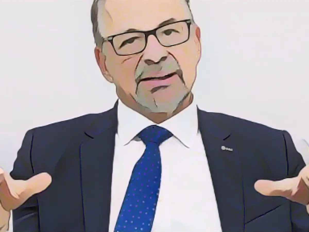 ESA Director General: Germany has a lot to lose