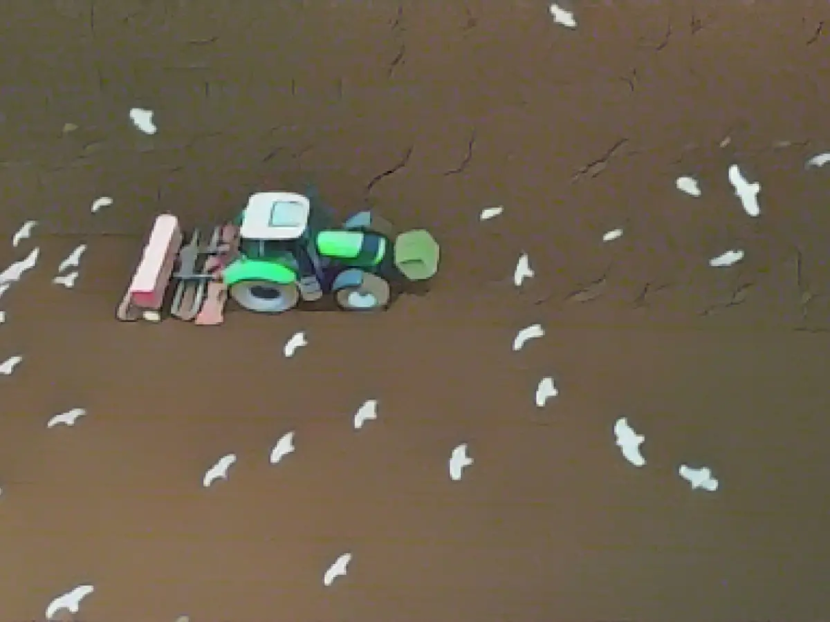 Lindner open to reversing the planned abolition of the agricultural diesel subsidy