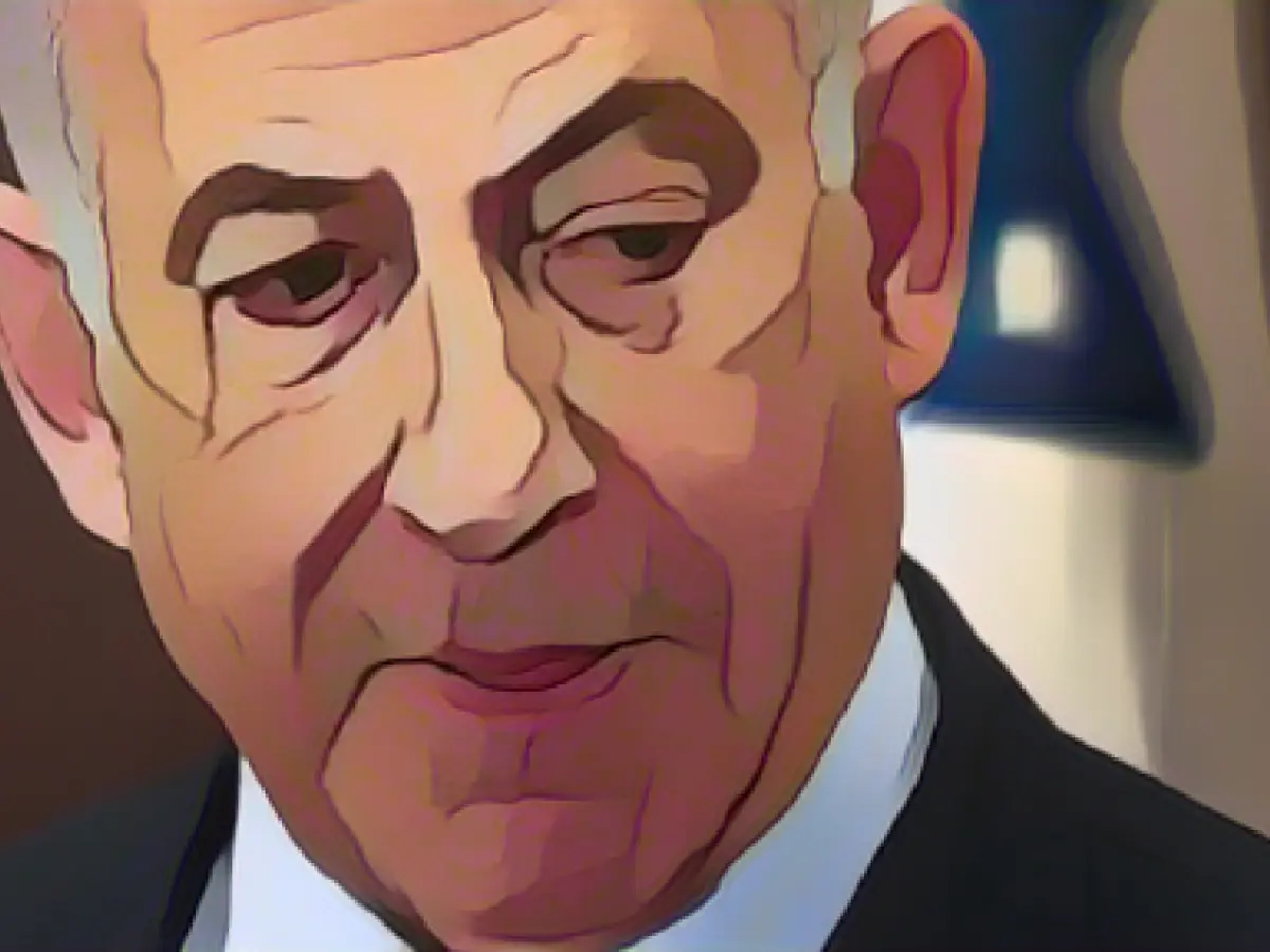 Netanyahu calls accidental killing of three hostages "unbearable tragedy"