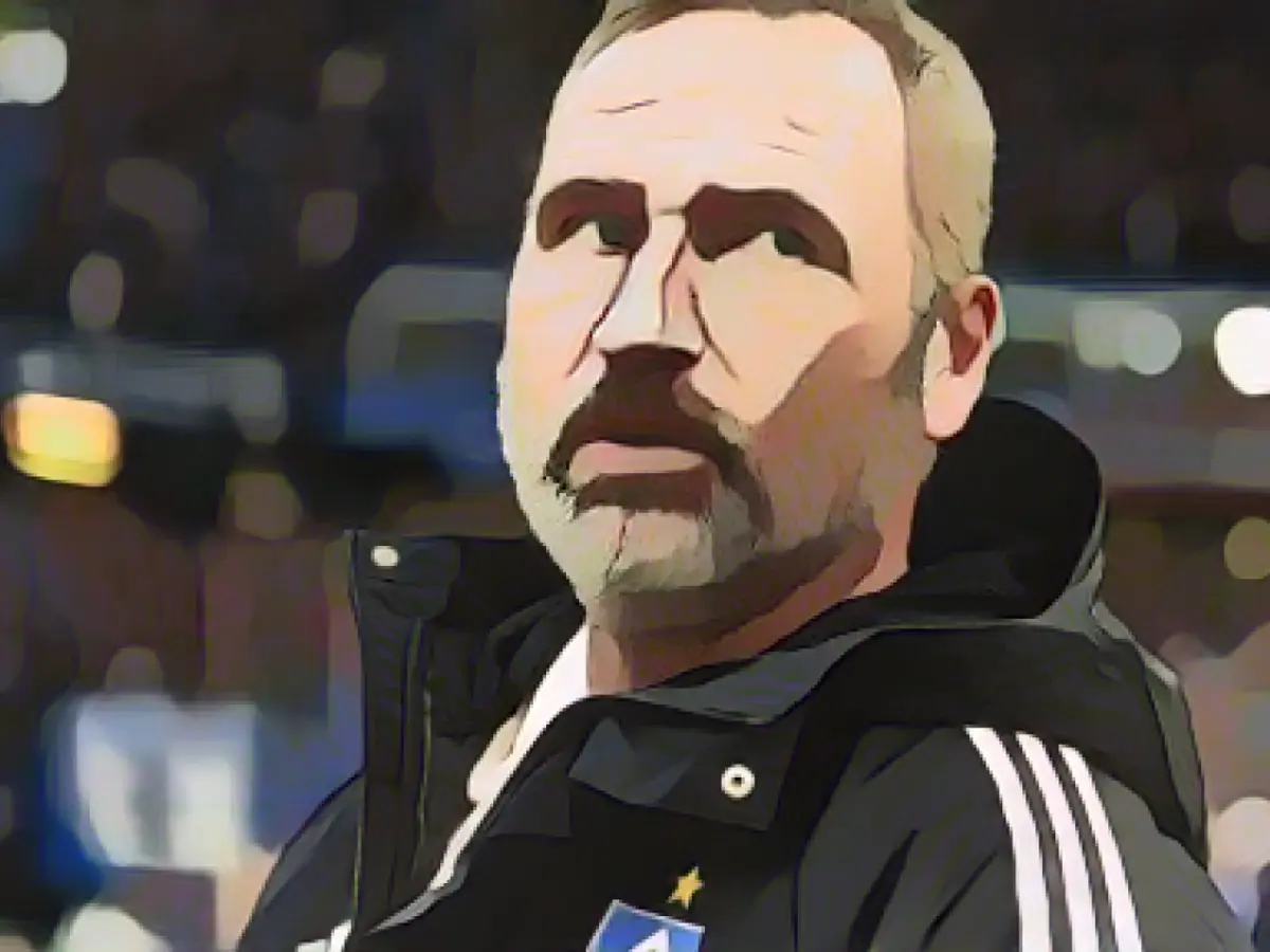 First half of the season in Nuremberg: HSV under pressure