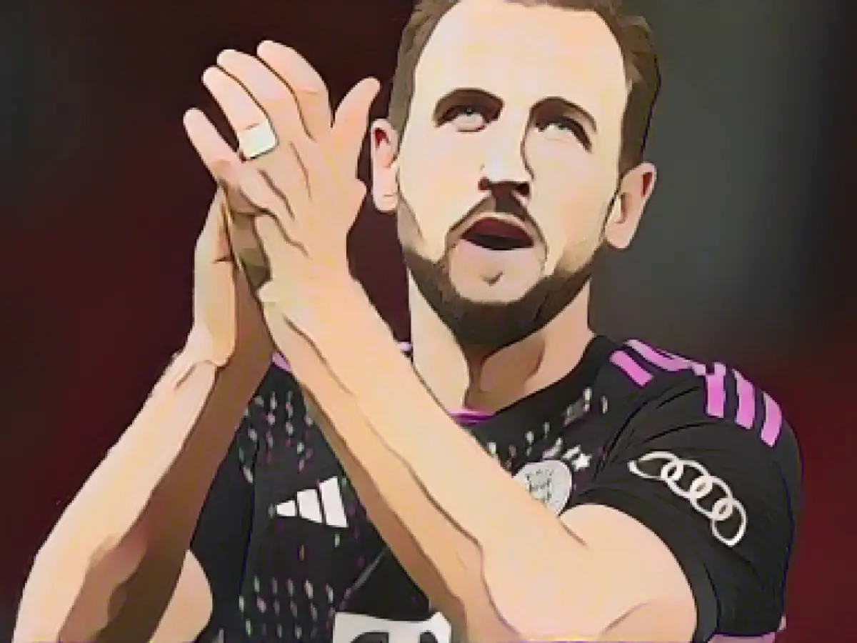 Tuchel praises top opponents Stuttgart - Kane "ailing"