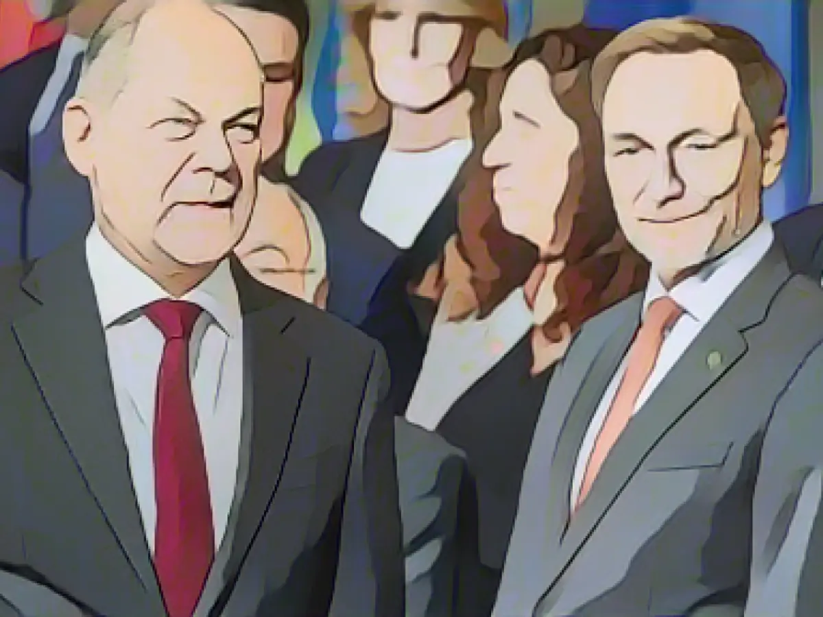 Lindner: Majority in place - no reason for a vote of confidence