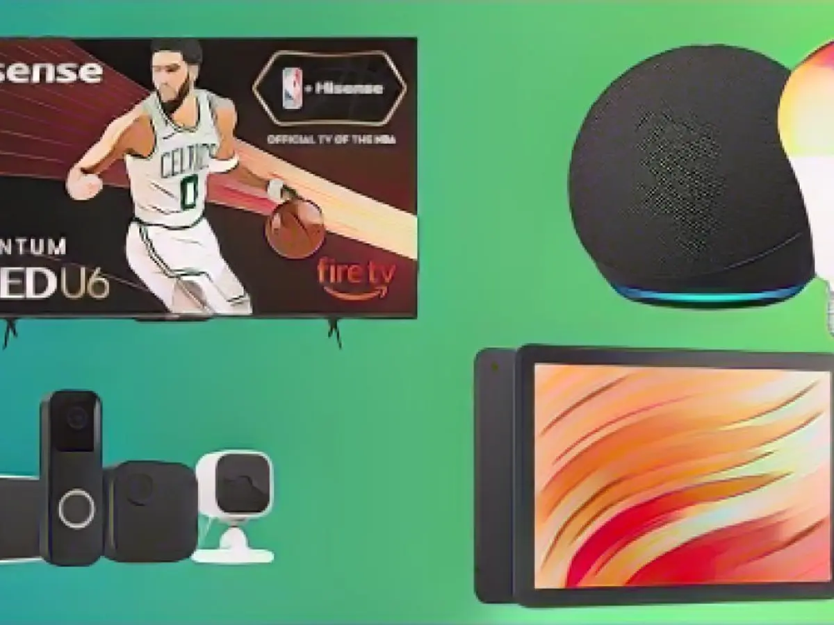 These discounted Amazon devices will arrive in time for Christmas