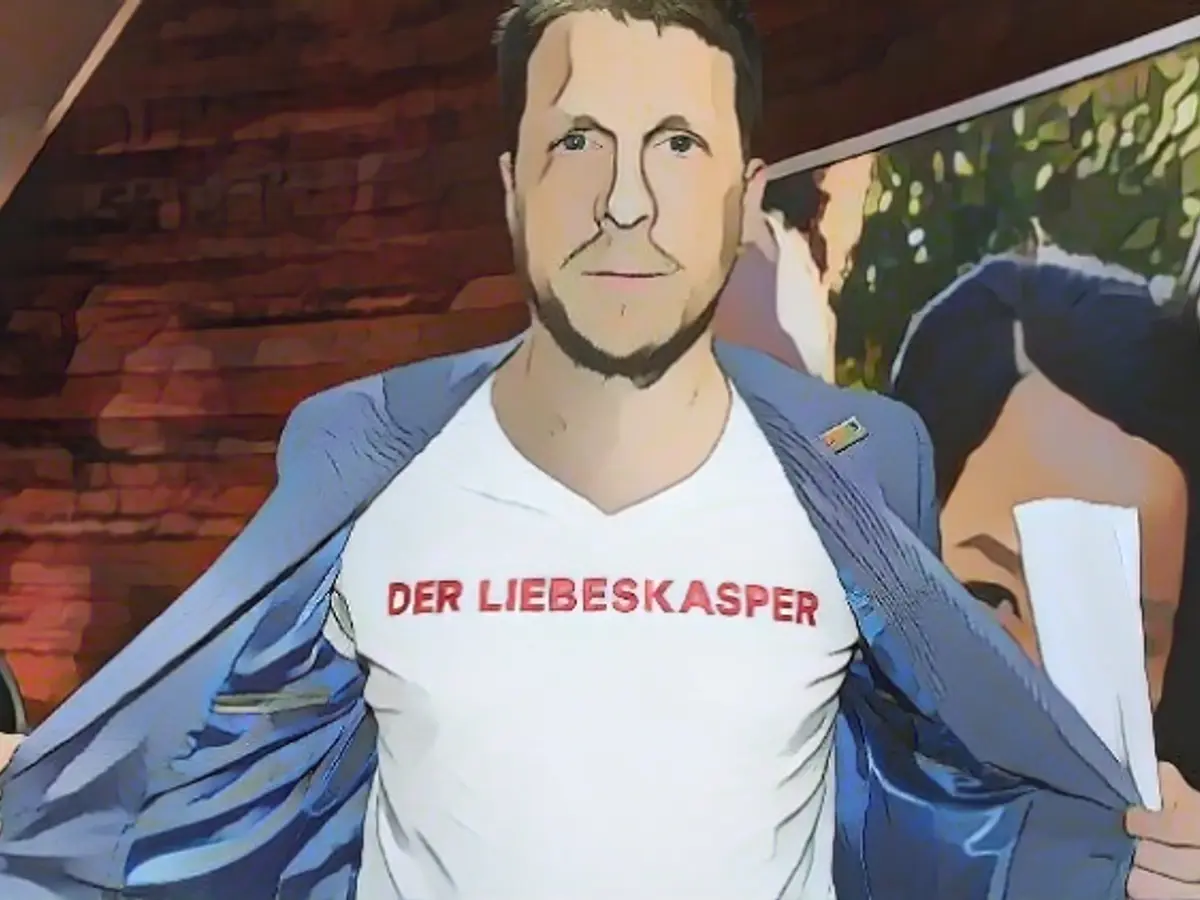 Pocher meets his new nemesis