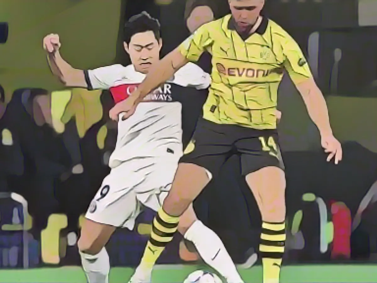 Adeyemi and his trio hit by BVB injuries