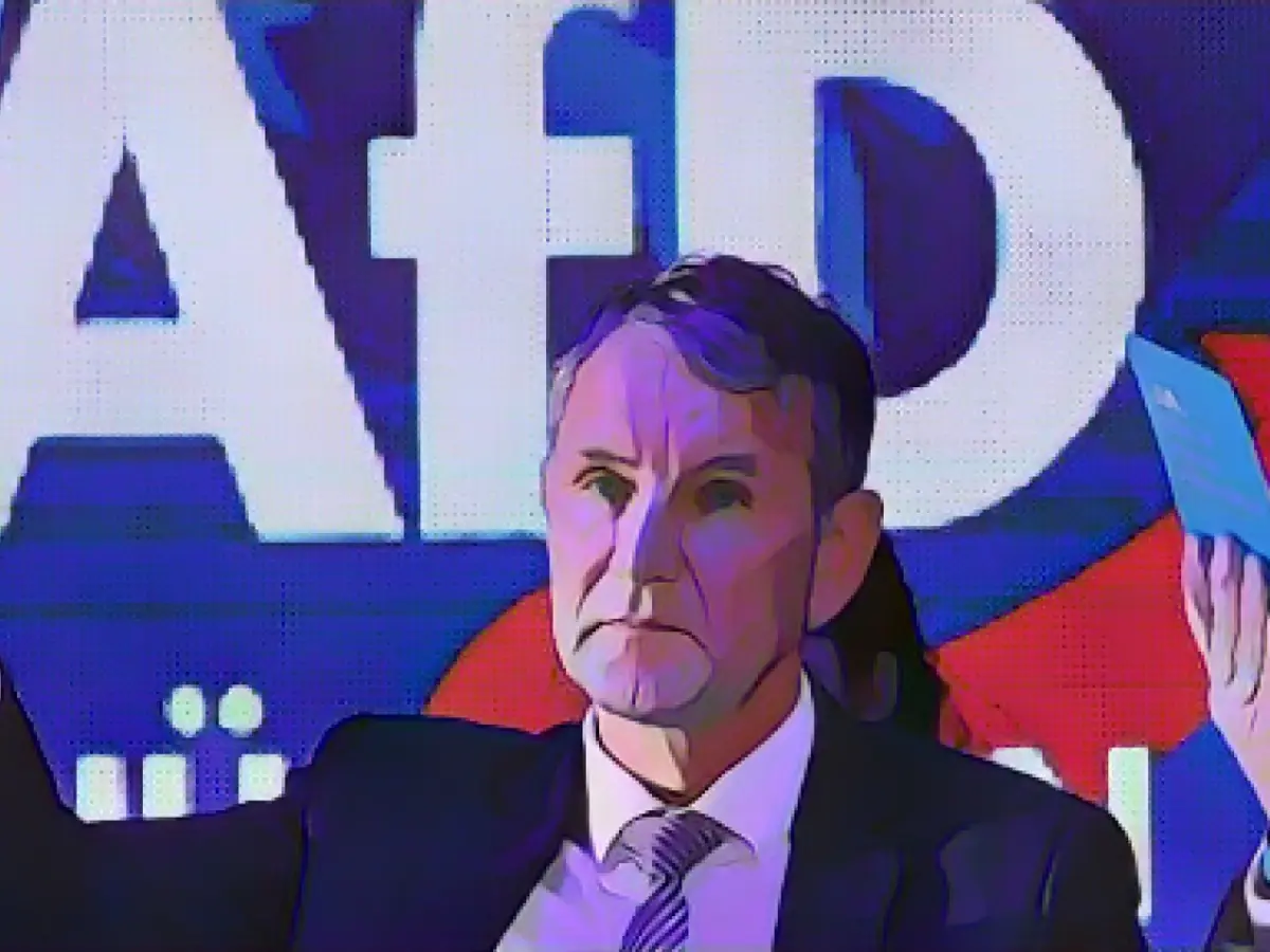 Thuringian AfD takes action against state constitution protection report