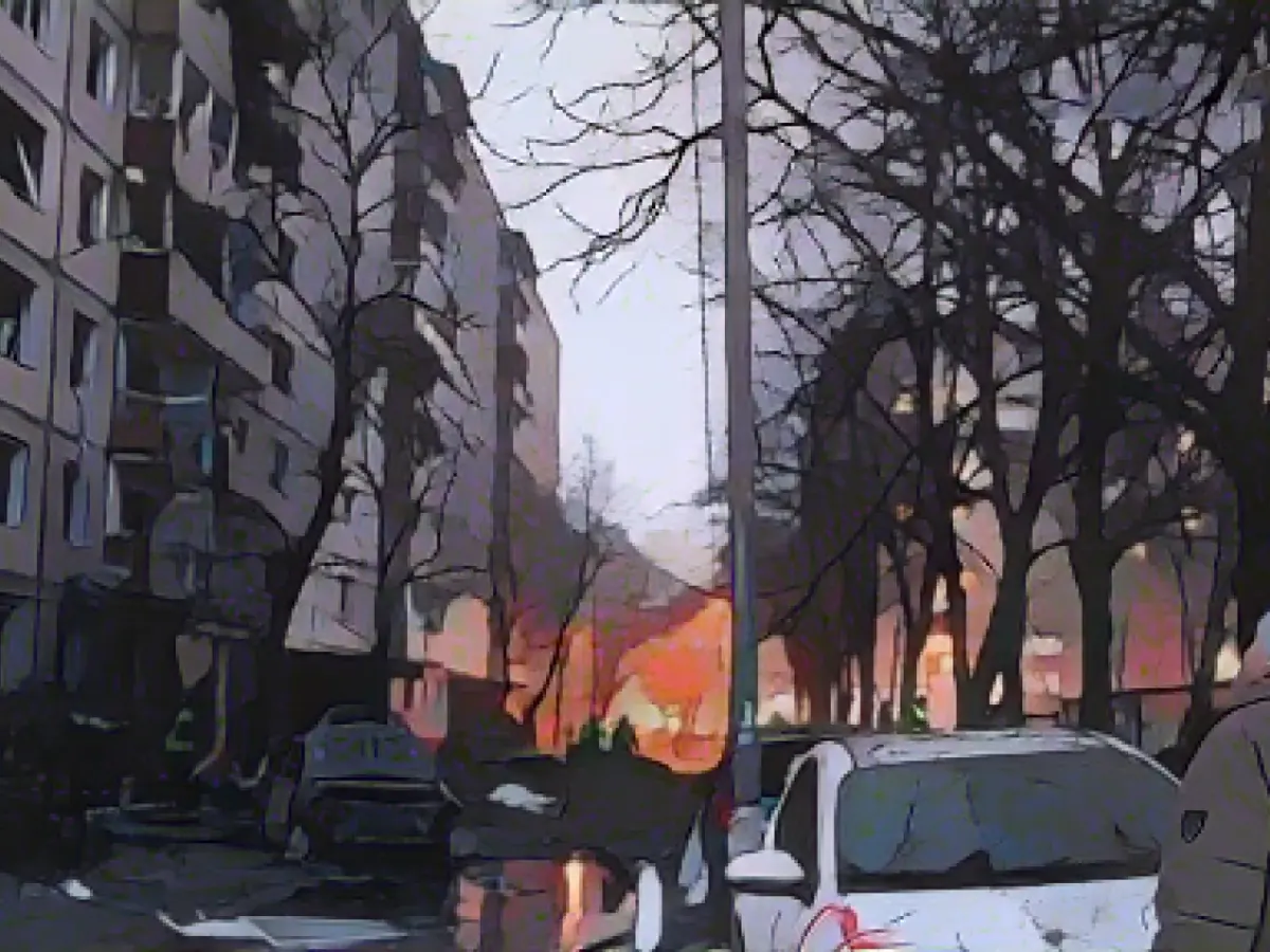 War against Ukraine: this is the situation