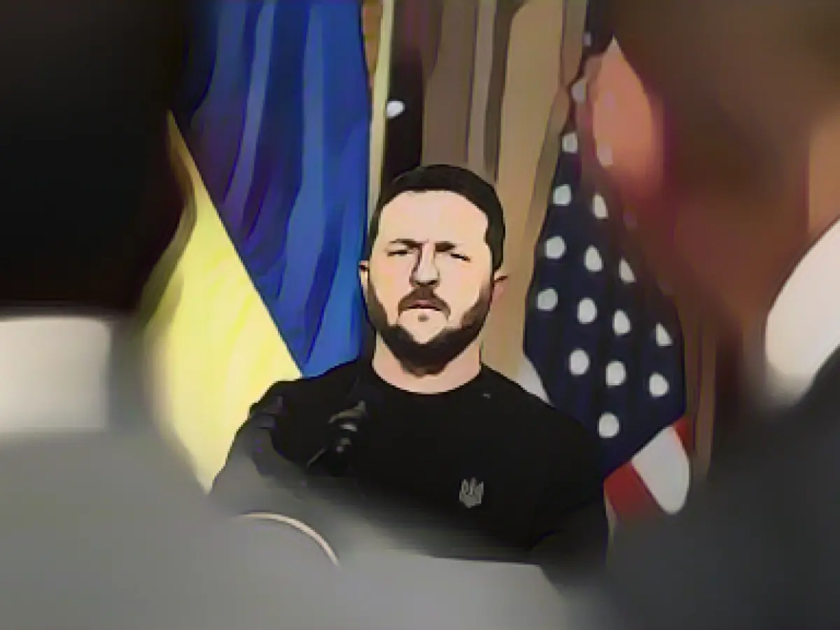 Analysis: Ukraine has had a bad week. Blame the United States and the European Union