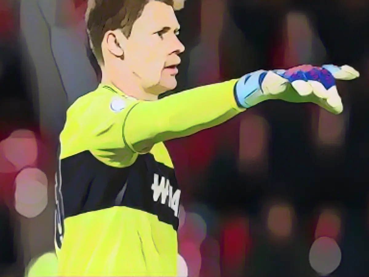 Special return to Munich: Nübel meets Neuer