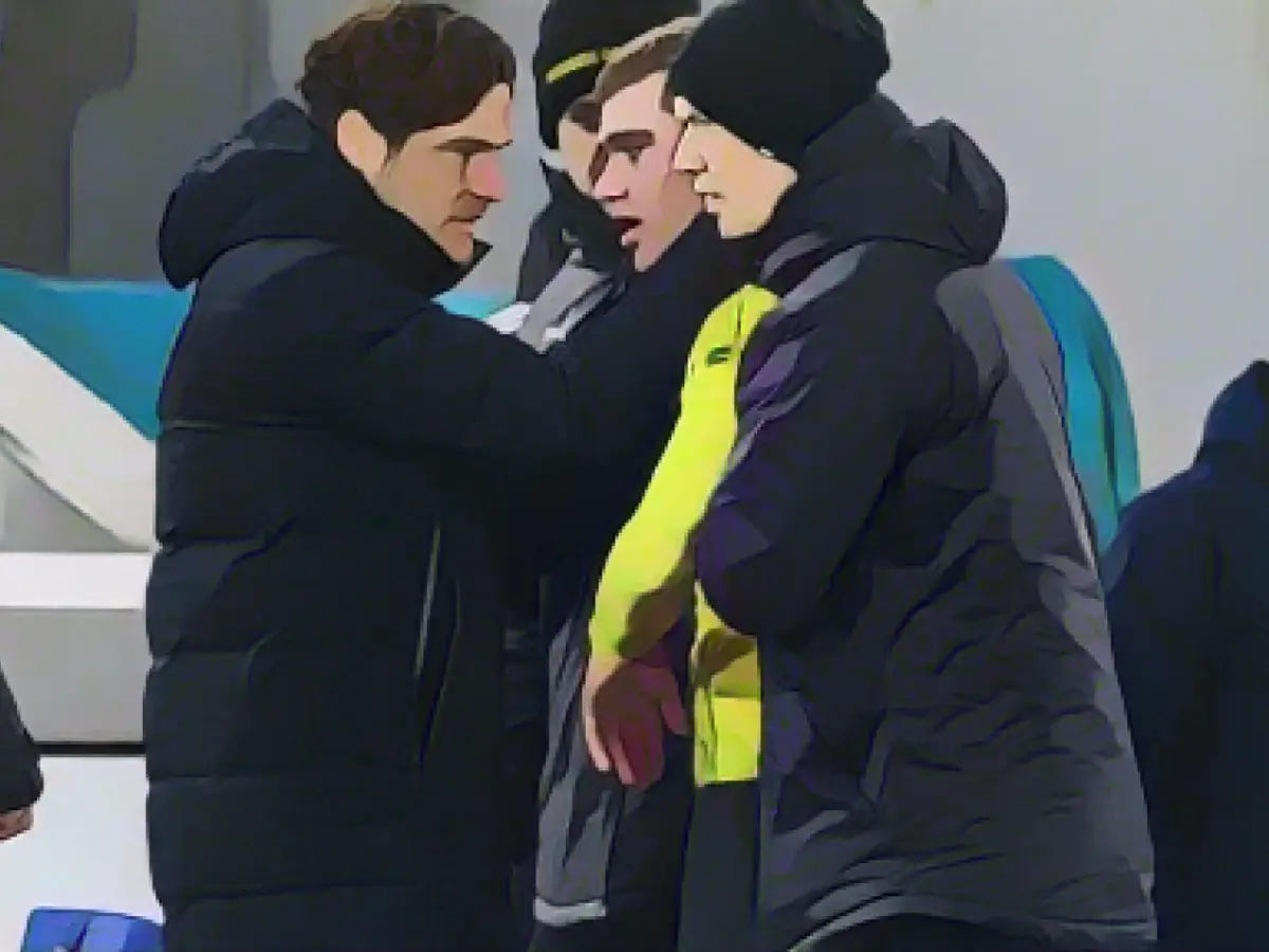 BVB coach Terzic praises injured Ryerson's "fighting heart"