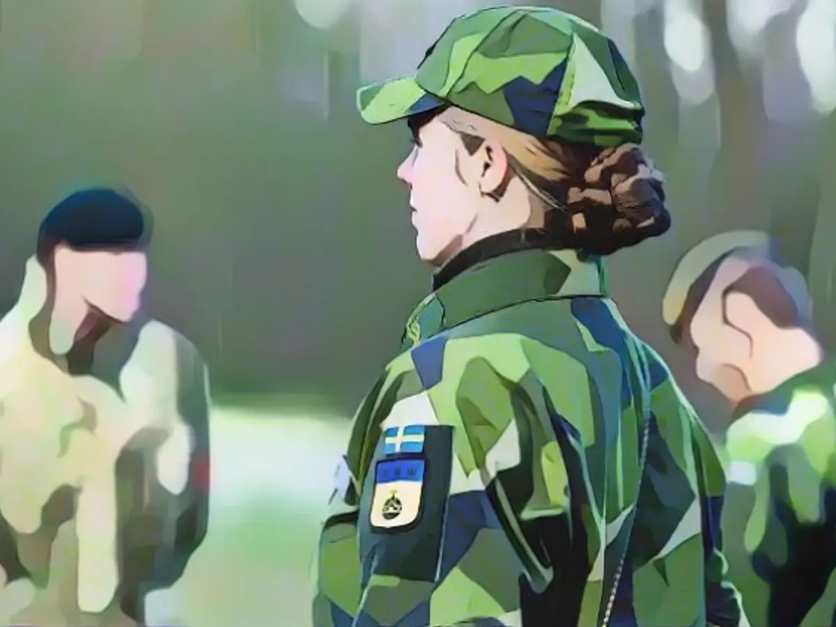 Pistorius examines Swedish conscription model