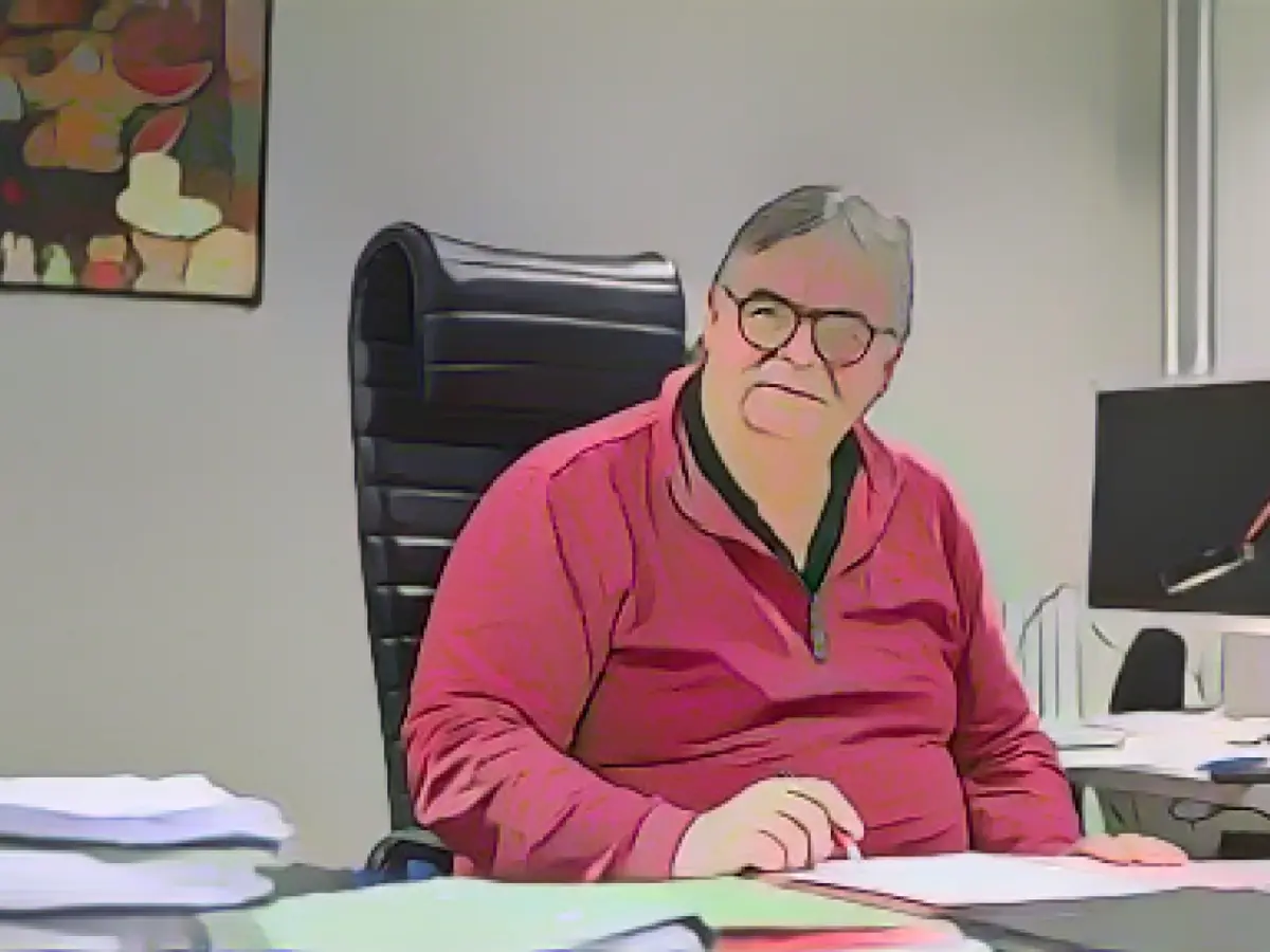 Only a few new arrivals left in Brandenburg's initial reception center