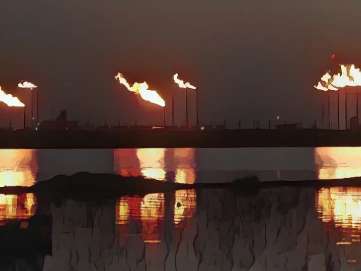 "The oil states are getting nervous"