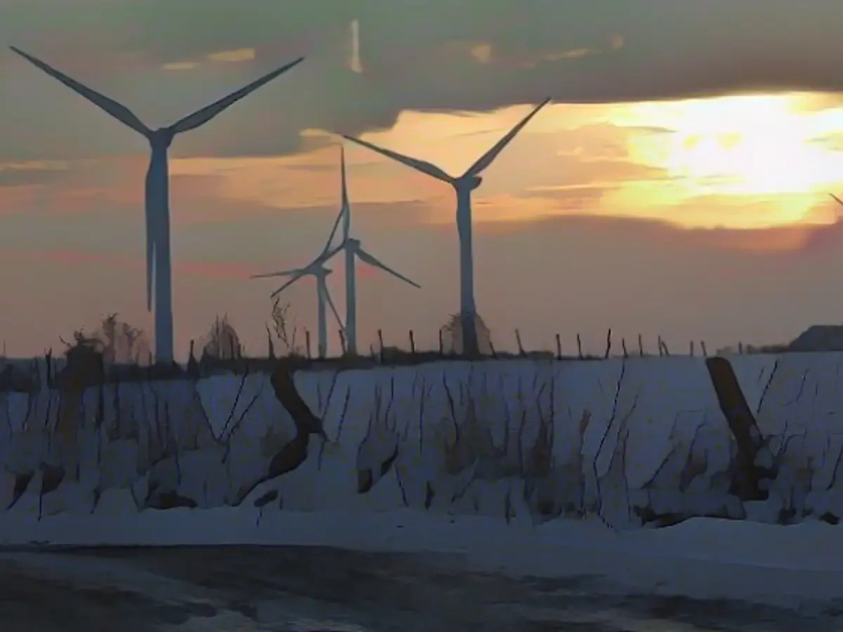 The energy transition stutters without new storage facilities