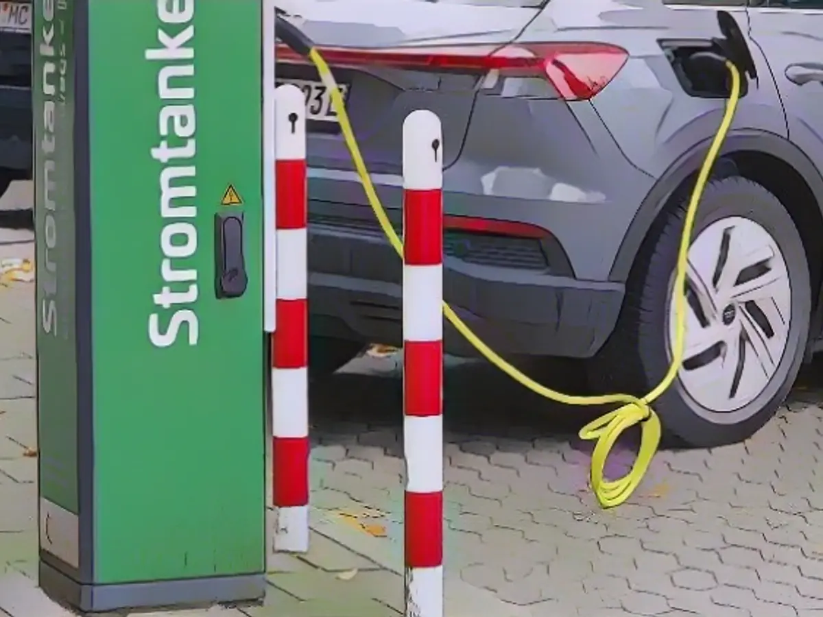 SPD parliamentary group wants follow-up funding for e-cars