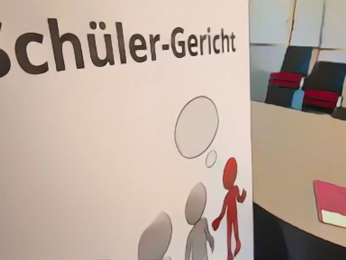 At eye level: more student judge projects planned