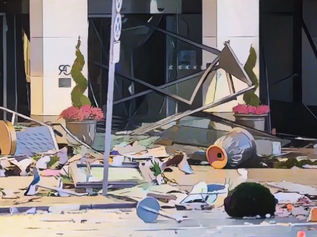 Aquadom disaster went beyond imagination