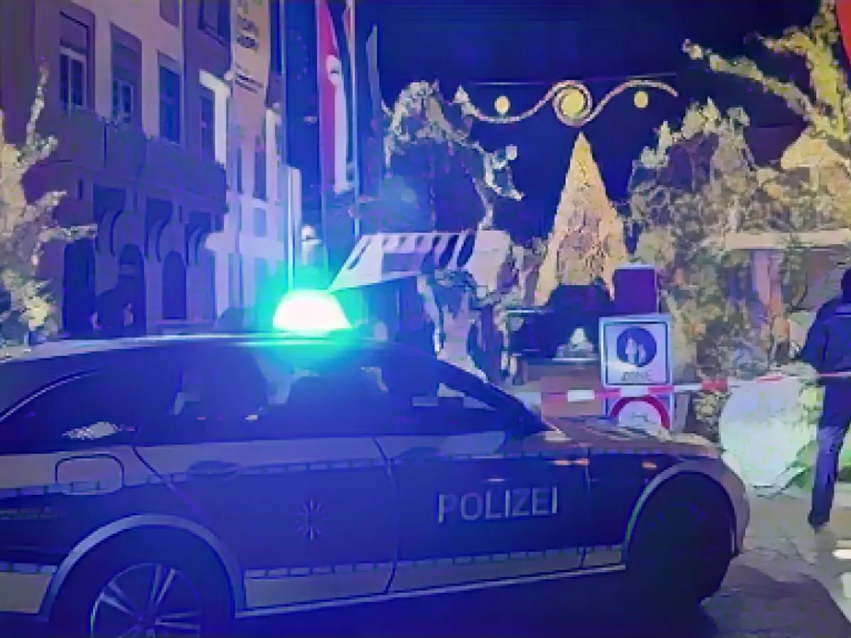 Attack on Christmas market planned: Germany deports Iraqi