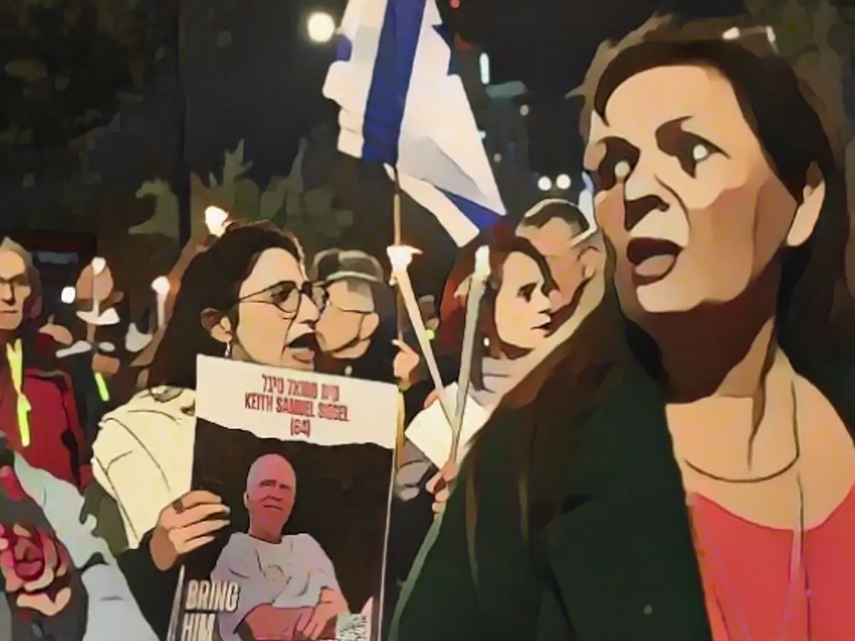 Mistaken killing of hostages shocks Israel