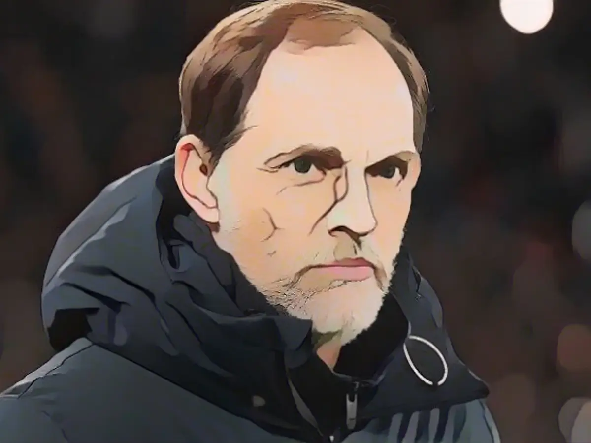 Question about Sebastian Hoeneß piques Thomas Tuchel