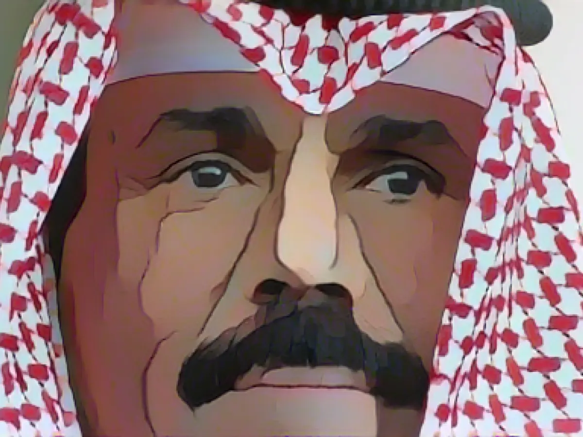 Ruling emir of Kuwait dies at the age of 86