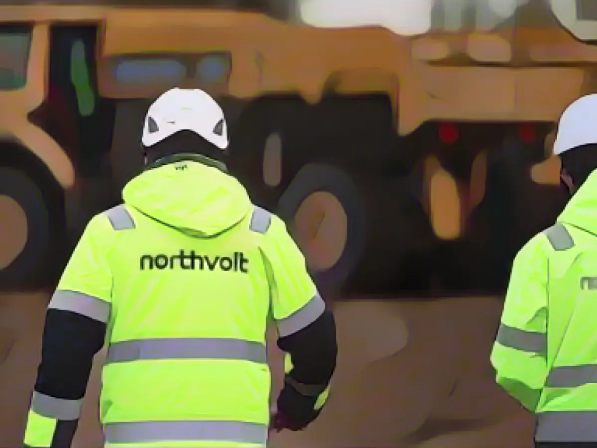 Northvolt settlement: State parliament adopts supplementary budget