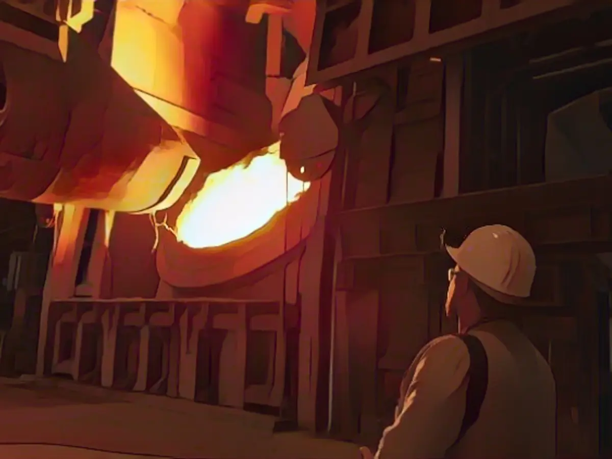 Steel industry agrees to reduce working hours