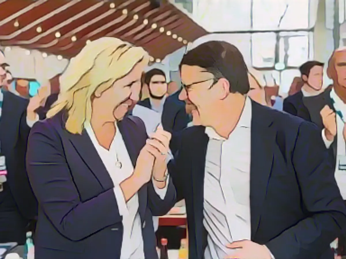 CDU party conference approves black-red coalition agreement