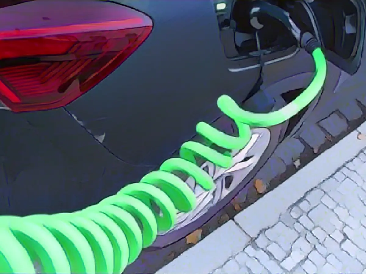 Subsidy for e-cars ends Sunday at midnight