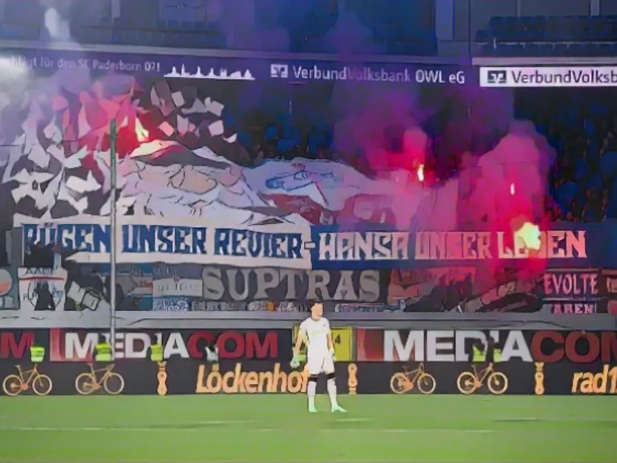 Horrified Hansa boss announces drastic penalties