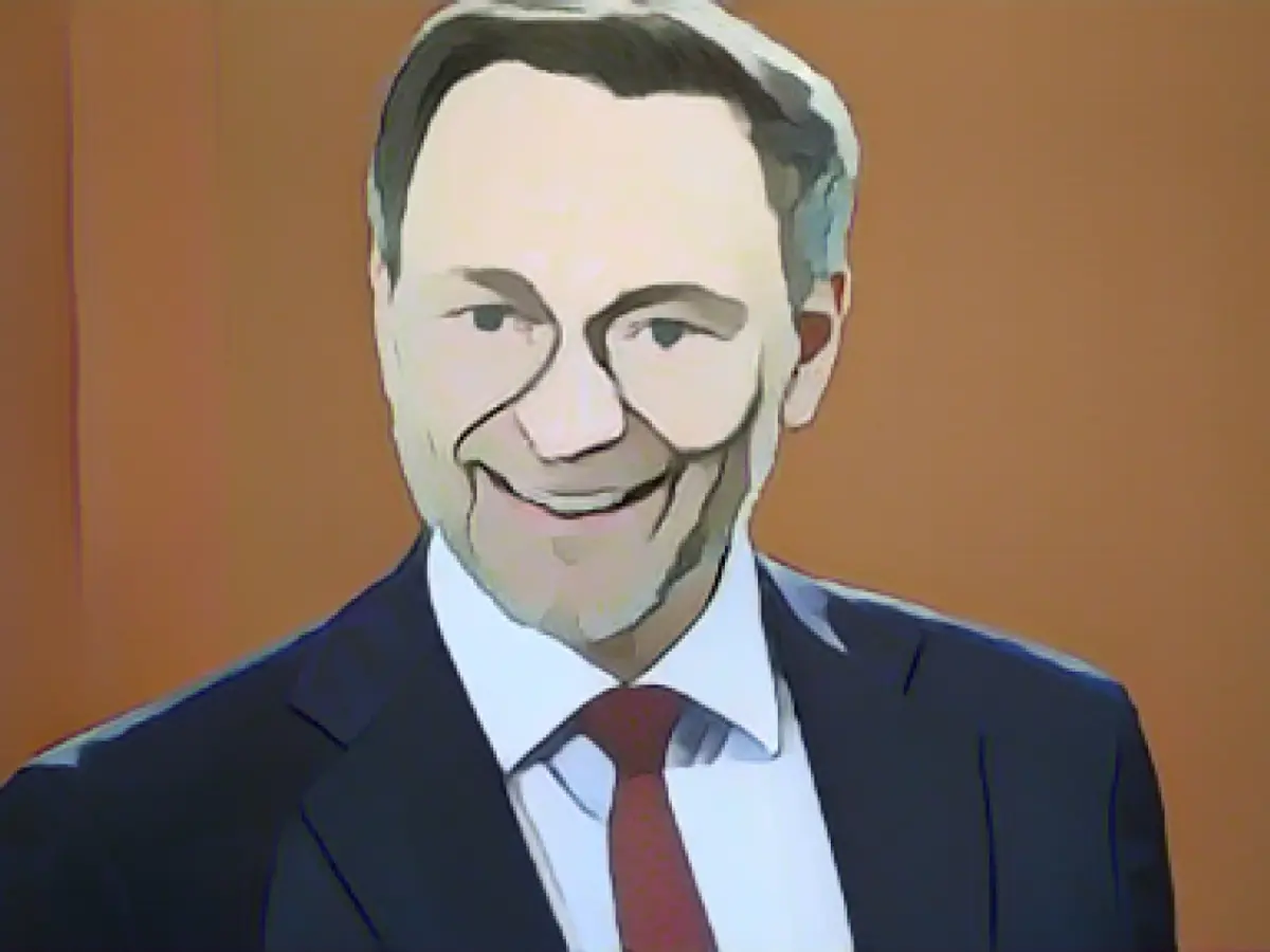 Lindner wants to partially reform the debt brake in the coming year