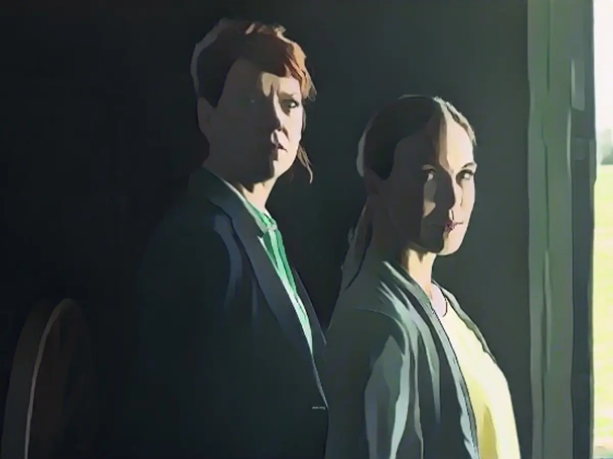 Displacement in Rostock