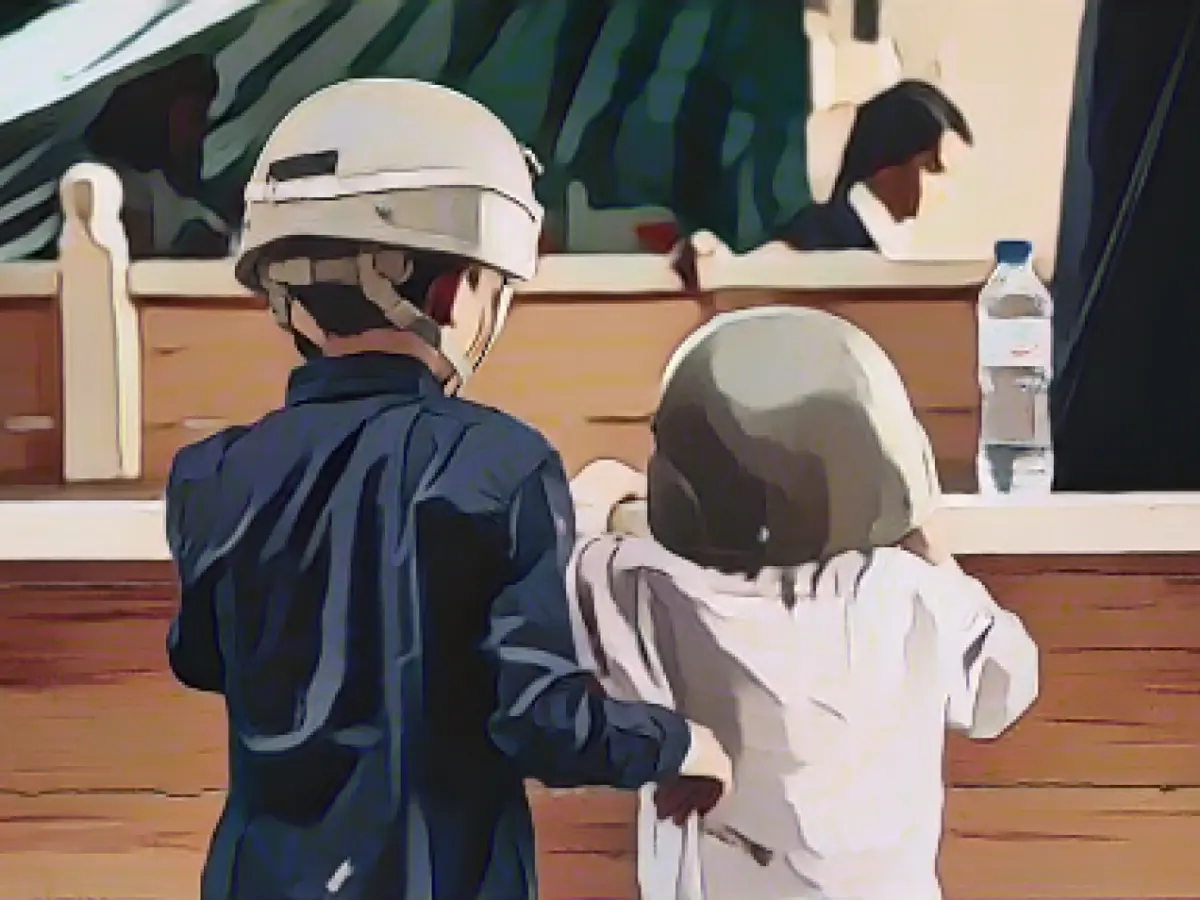 Why do children become soldiers, Mr. Westphal?