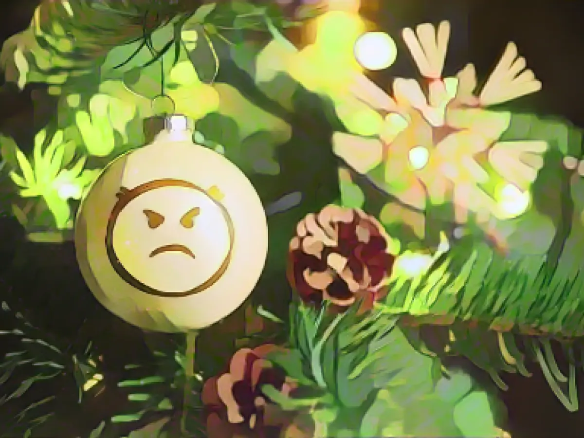 Arguments under the Christmas tree: when the celebration of love ends in a tantrum