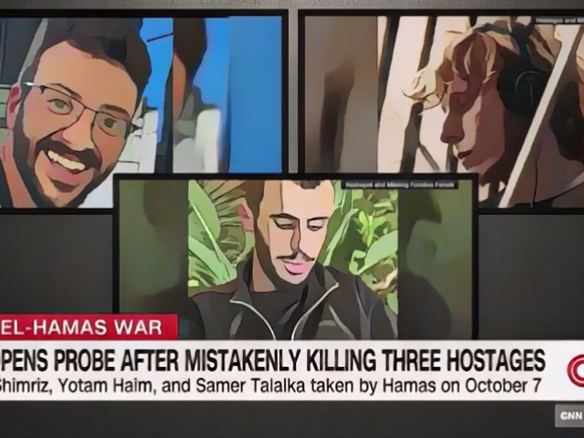 What we know about the killing of three hostages by the IDF