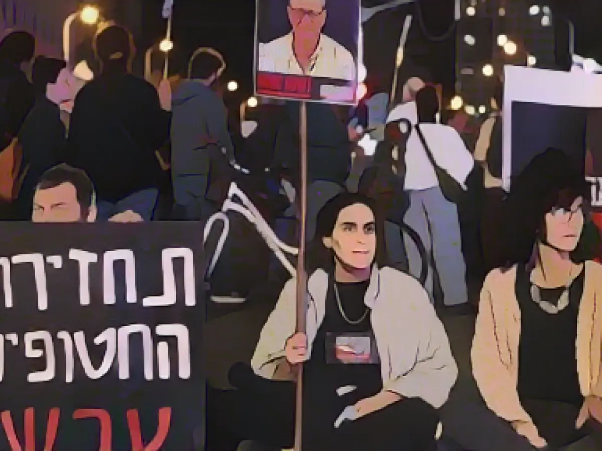 Hostages killed by mistake showed white flag