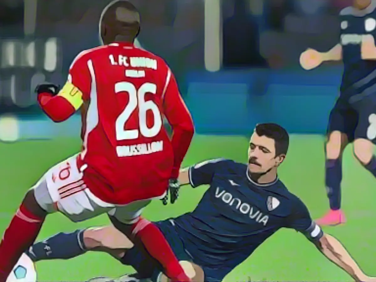 Bochum coach Letsch: "We are good and we believe in ourselves"