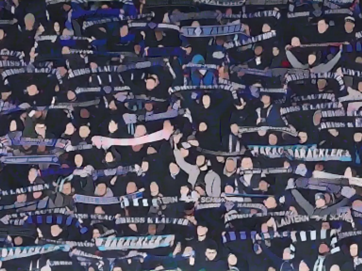 After a positive series: Aue loses against Waldhof Mannheim