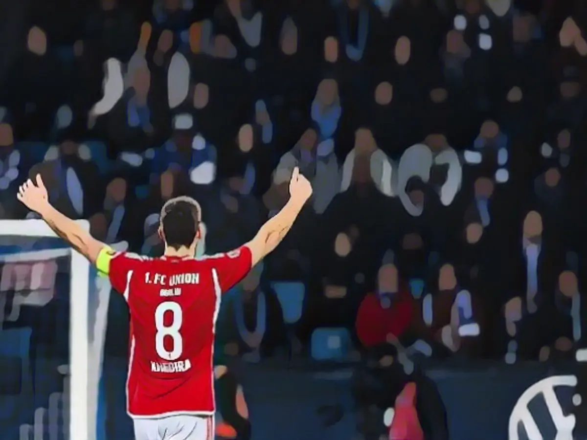 Desperate Union captain is "angry at everything"