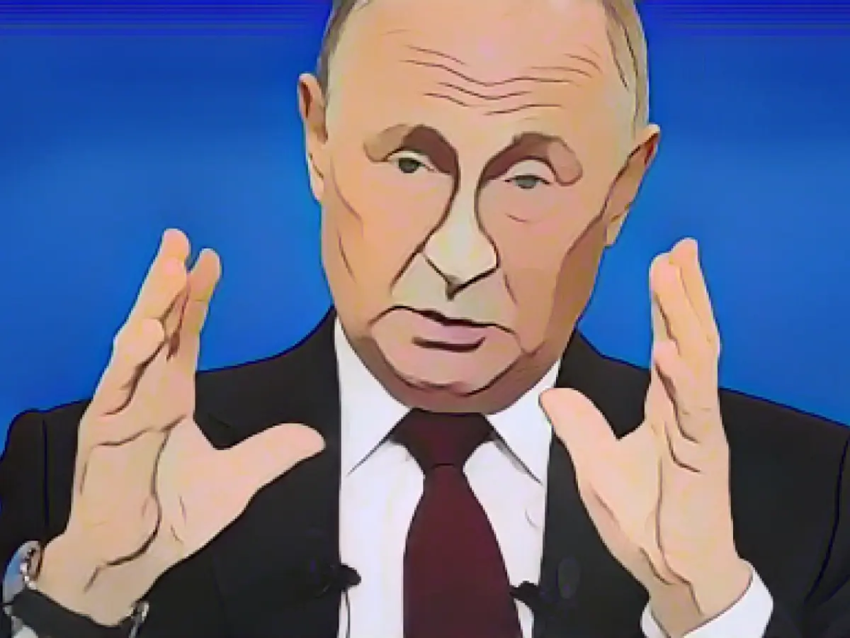 Putin has renewed candidacy set in motion