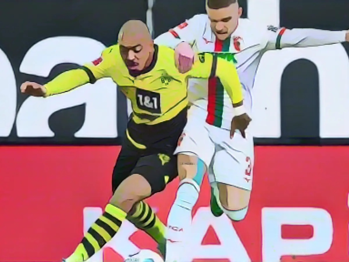 "Definitely not enough": BVB back in Bundesliga doldrums