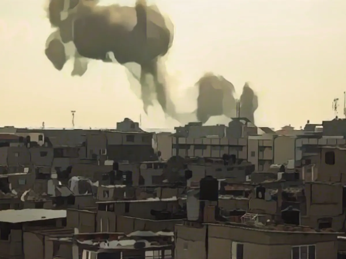 Israeli military chief takes responsibility for hostages killed