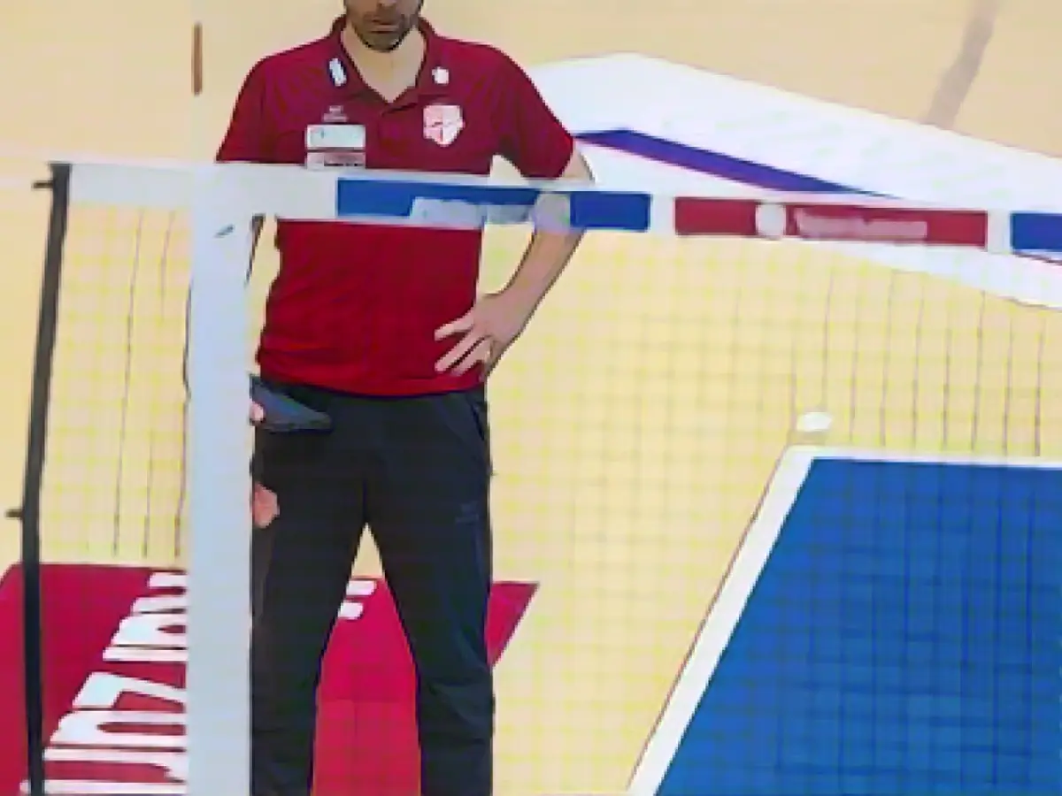 SC Potsdam loses top match in tiebreak