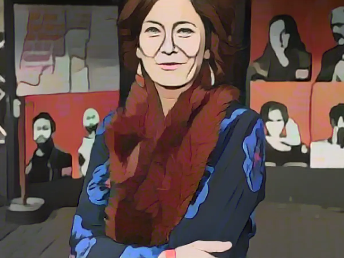 Pen-Berlin wants to differentiate further in the Middle East debate